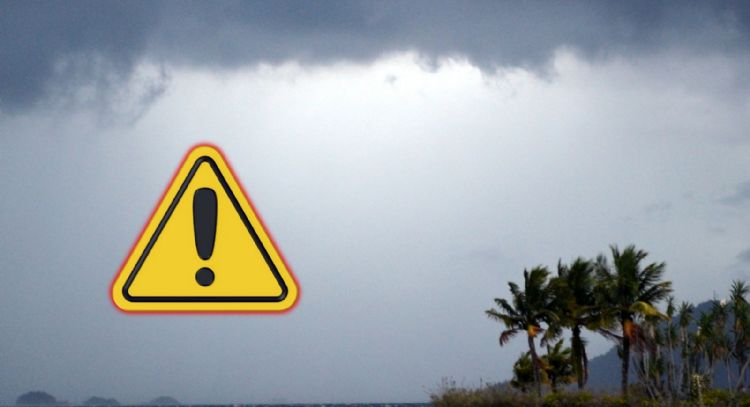 ¿Se forma la tormenta Amanda? Estos son los estados que podrían verse afectados en México