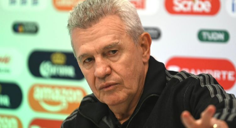 Sin sorpresas, la lista de los 26 de Javier Aguirre (Video)