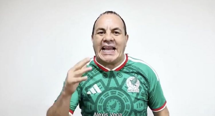 Cuauhtémoc Blanco, Canelo, Checo Pérez y celebridades anuncian la lista de Javier Aguirre (Video)
