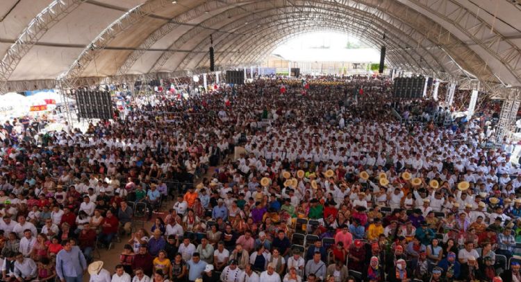 CNTE rechaza acarreo en Oaxaca para ver el mensaje de Sheinbaum
