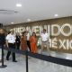Sheinbaum entrega la primera fase de la remodelación del AICM