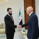 Trump revalida a Tom Barrack como enviado especial para Siria y ahora también para Irak