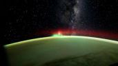 Foto ilustrativa de la nota titulada: VIDEO viral de la Vía Láctea captado desde la Estación Espacial Internacional