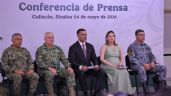 Foto ilustrativa de la nota titulada: Harfuch anuncia que seguirán trabajando por la seguridad de Sinaloa tras caso Rocha Moya