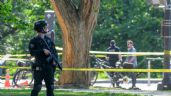 Foto ilustrativa de la nota titulada: Un hombre disparó un arma cerca de la Casa Blanca en Washington; hay un herido