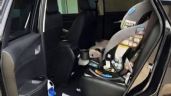 Foto ilustrativa de la nota titulada: Niño de 3 años murió por golpe de calor tras ser olvidado en un automóvil en Mexicali