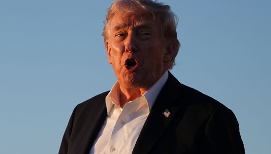 Trump confirma ataques contra siete lanchas de Irán; invita a Corea del Sur a sumarse a "la misión"