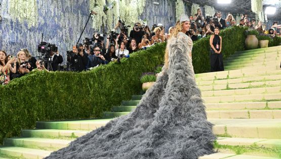 Beyoncé, Bad Bunny y Janelle Monáe se toman libertades artísticas en la Met Gala