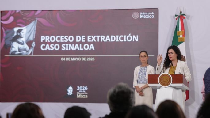 Luisa María Alcalde señala que se violentó la confidencialidad en caso Rocha Moya