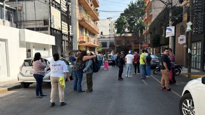 Sismo magnitud 5.6 en Oaxaca activa la alerta sísmica en la CDMX (Video)