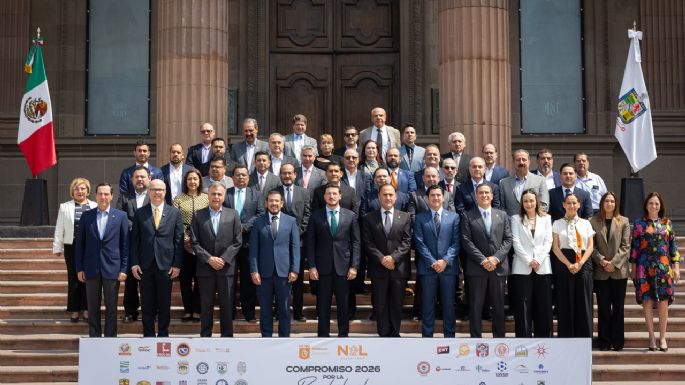 Paz laboral ha permitido la consolidación de más de 125 mil MDD a NL en los últimos cuatro años