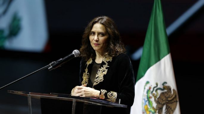 Critican en España gastos de Ayuso en viaje a México; paga 300 mil euros a Feria de Aguascalientes