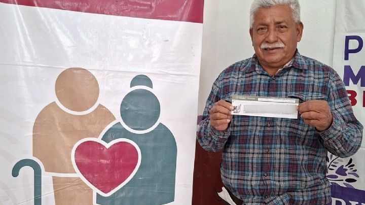 Pensión Bienestar Adultos Mayores: estas personas cobrarán del 4 al 8 de mayo