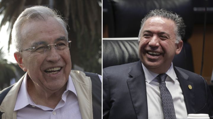 Senador del PAN alista punto de acuerdo para que Rocha sea extraditado a EU e Inzunza deje curul