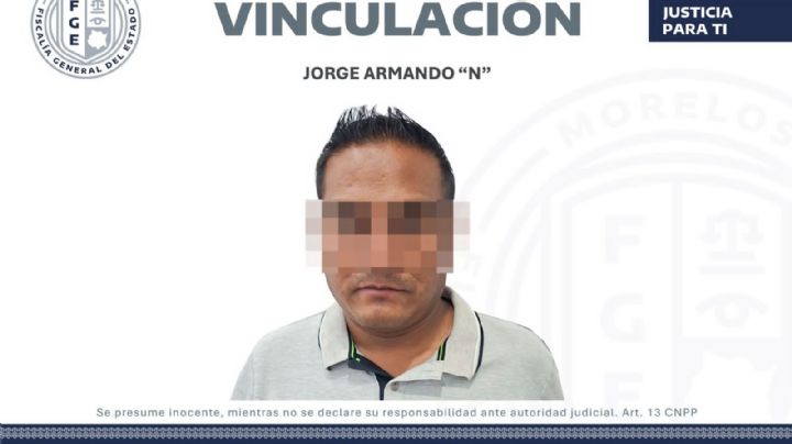 Alcalde de Tlalnepantla, Morelos, es vinculado a proceso por abuso sexual y corrupción de menores