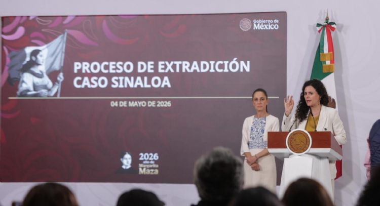 Luisa María Alcalde señala que se violentó la confidencialidad en caso Rocha Moya