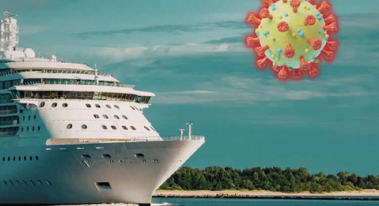 Médico pasajero atendió casos de hantavirus en crucero después de que el doctor enfermó