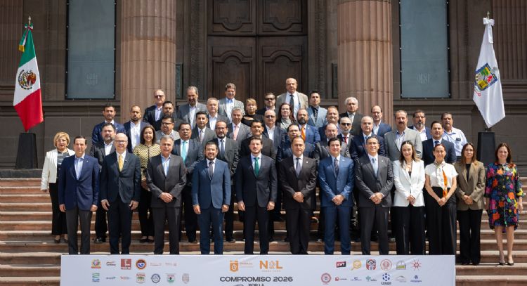 Paz laboral ha permitido la consolidación de más de 125 mil MDD a NL en los últimos cuatro años