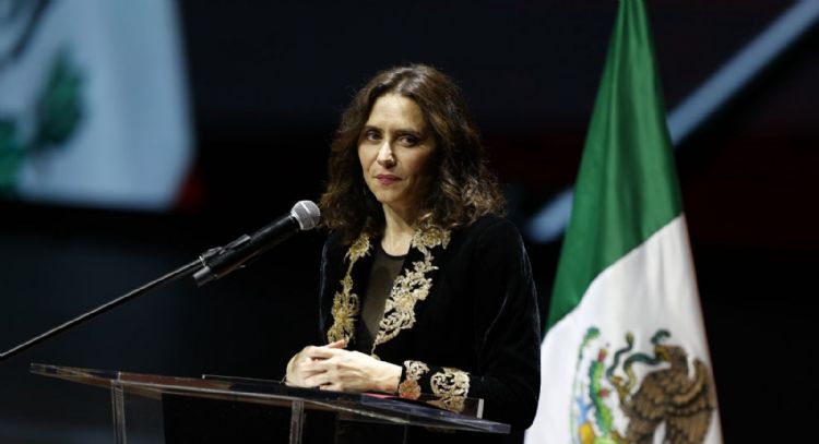 Critican en España gastos de Ayuso en viaje a México; paga 300 mil euros a Feria de Aguascalientes