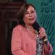 Rocío Nahle confirma que hubo quema de camiones y bloqueos carreteros en Veracruz
