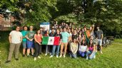 Foto ilustrativa de la nota titulada: Alumnos del IPN quedan a la deriva en Reino Unido por suspensión de becas sin previo aviso