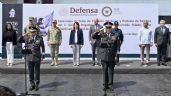 Foto ilustrativa de la nota titulada: Cambia mando de la Guardia Nacional en Morelos en medio de reconfiguración de seguridad