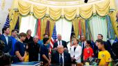 Foto ilustrativa de la nota titulada: Trump critica al Papa antes de la visita de Rubio al Vaticano: "Pone en peligro a muchos católicos"