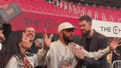 Foto ilustrativa de la nota titulada: “En la prisión Cristo me ha hecho libre”: Dani Alves regresa a un estadio de futbol como predicador