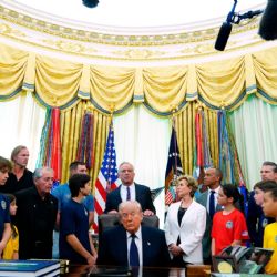 Trump critica al Papa antes de la visita de Rubio al Vaticano: "Pone en peligro a muchos católicos"