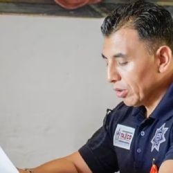 Destituyen a secretario de Seguridad Pública de Taxco