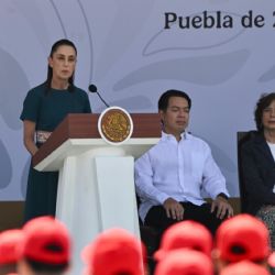 Quienes piensan que “la presidenta se arrodilla” están destinados a la derrota: Sheinbaum