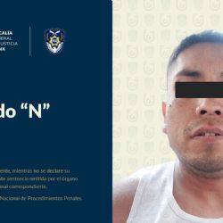 Detienen a hombre en CDMX que roció gasolina a un perro y le prendió fuego en 2024