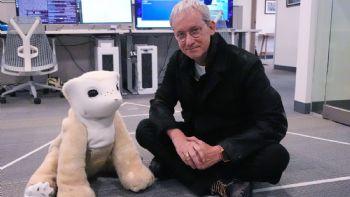 El creador de Roomba busca conquistar el mercado doméstico con un robot mascota que funciona con IA