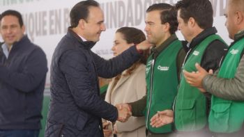 Manolo Jiménez impone candidatos del PRI a diputados locales; primos y cercanos en plurinominales