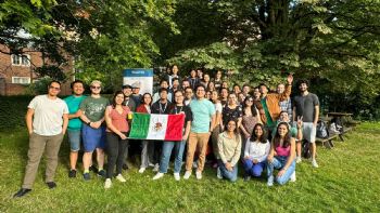 Alumnos del IPN quedan a la deriva en Reino Unido por suspensión de becas sin previo aviso