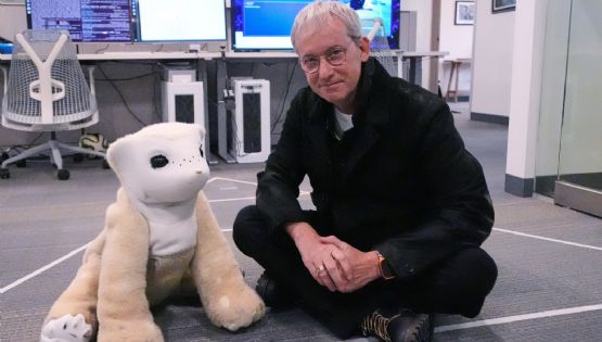 El creador de Roomba busca conquistar el mercado doméstico con un robot mascota que funciona con IA