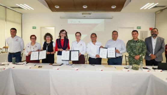 Toman protesta a integrantes del Consejo Estatal de Nutrición