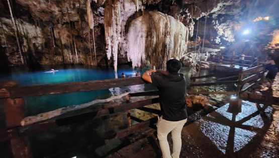Dzitnup vs Cultur: disputa por control de cenotes que pone a prueba al gobierno de “Huacho” Díaz (Video)
