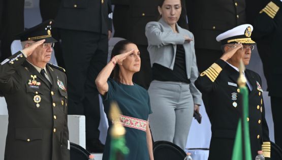 “Ninguna potencia extranjera nos va a decir cómo nos gobernamos”: Sheinbaum