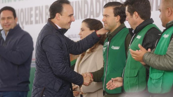 Manolo Jiménez impone candidatos del PRI a diputados locales; primos y cercanos en plurinominales