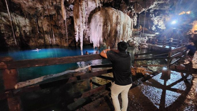Dzitnup vs Cultur: disputa por control de cenotes que pone a prueba al gobierno de “Huacho” Díaz (Video)