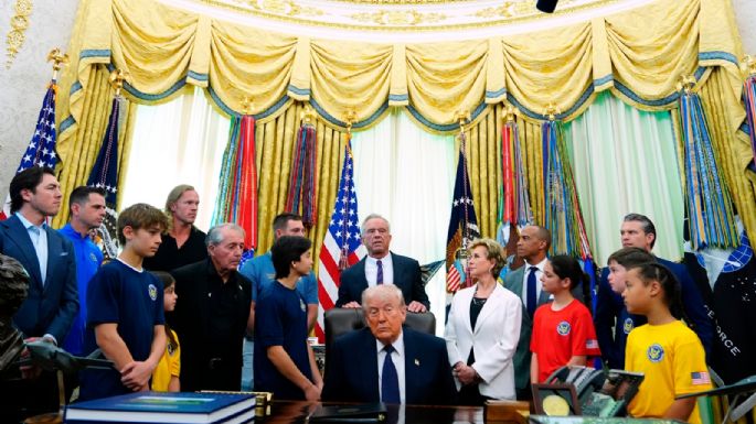 Trump critica al Papa antes de la visita de Rubio al Vaticano: "Pone en peligro a muchos católicos"