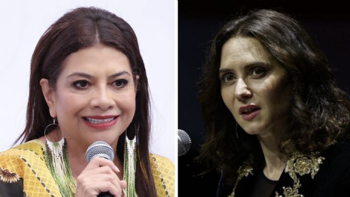 Brugada sobre Ayuso: “la ultraderecha internacional busca frenar la transformación”