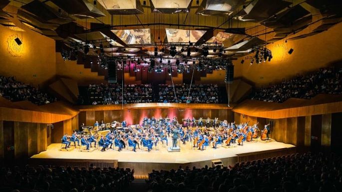 Scott Yoo, extitular de la OFCM, tomará la batuta de la OFUNAM