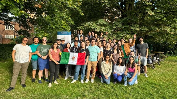 Alumnos del IPN quedan a la deriva en Reino Unido por suspensión de becas sin previo aviso