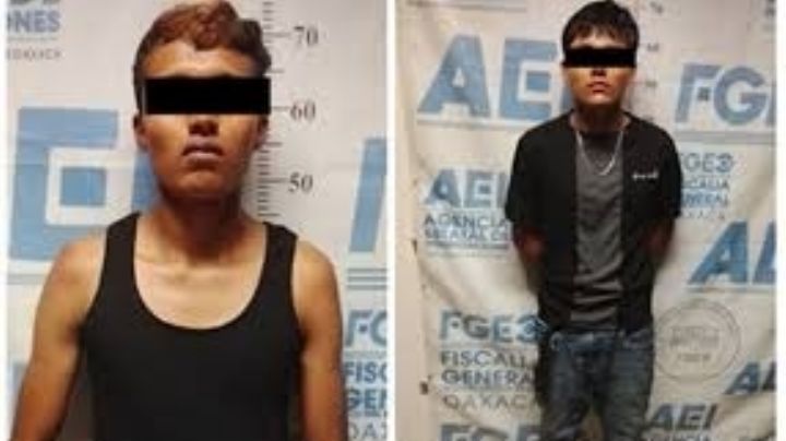 Detienen a otros dos implicados en asesinato de niño de 8 años en Juchitán