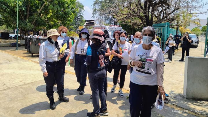 Mujeres cubanas inician brigada de búsqueda para localizar a sus hijos desaparecidos en Chiapas