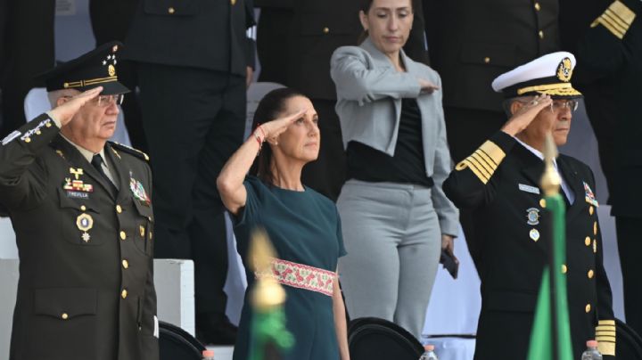 “Ninguna potencia extranjera nos va a decir cómo nos gobernamos”: Sheinbaum