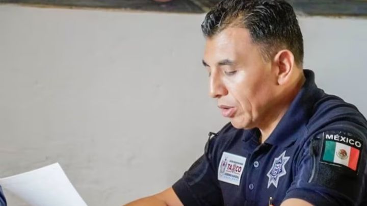Destituyen a secretario de Seguridad Pública de Taxco