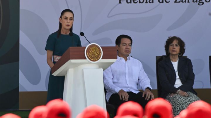 Quienes piensan que “la presidenta se arrodilla” están destinados a la derrota: Sheinbaum